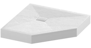 Душевой поддон Grossman Strong GR-S19090D 90x90см белый